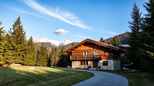 Location de chalets à morzine : trouvez votre escapade idéale