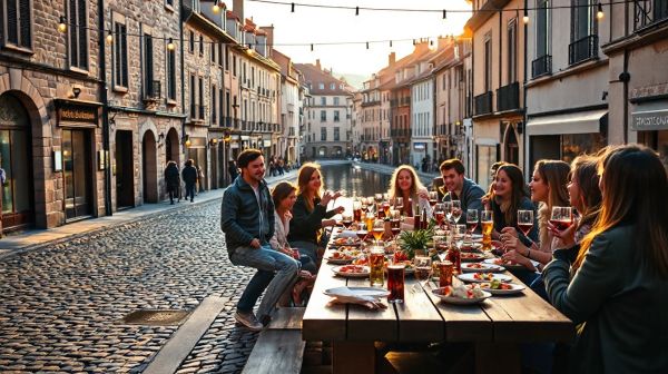 Top idées pour un enterrement de vie de garçon mémorable à Lyon