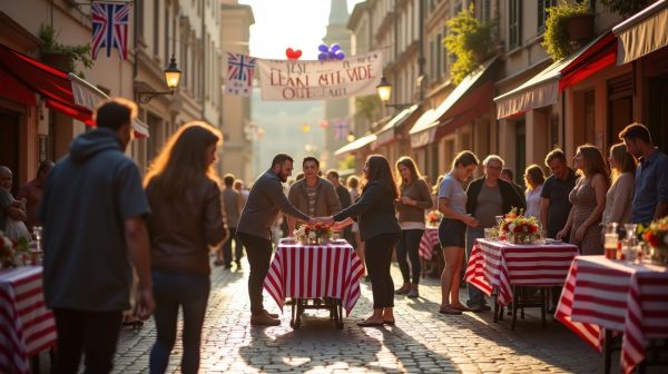 Vivre un enterrement de vie de garçon inoubliable à Lyon