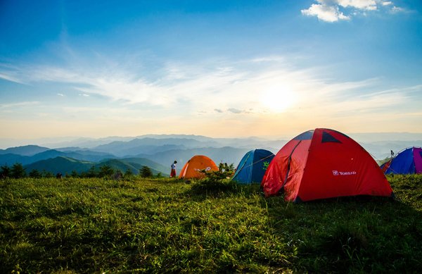 Séjournez au camping en pleine nature au Pays Basque