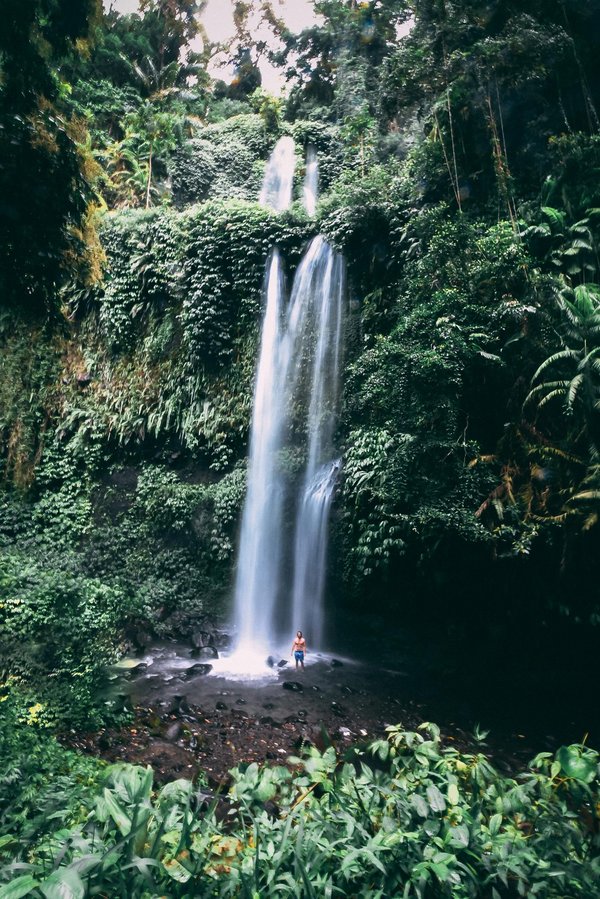 Les meilleures cascades à Sainte-Lucie à découvrir absolument